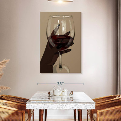 Yarlin Pour Me A Glass