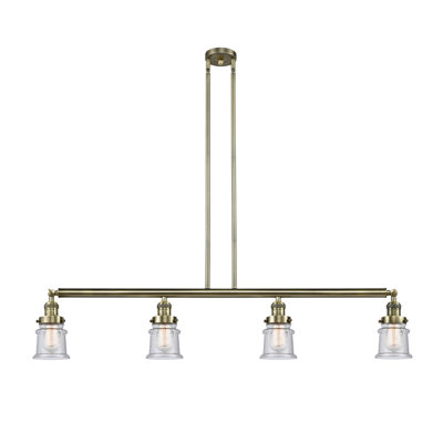 Madelyn 4 - Light Kitchen Island Pendant