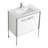 30" Single Bathroom Vanity-72340757-72340762