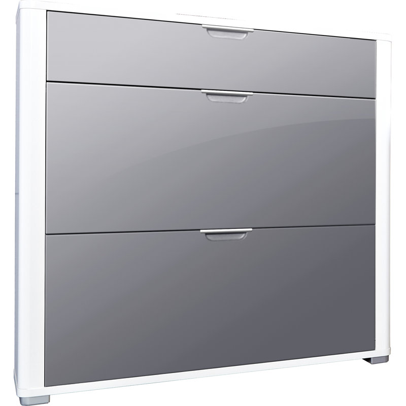 Momento 20 Pair Shoe Storage Cabinet