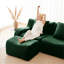 Upholstered 29.59 " Teddy Sectional
