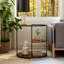 Table de bout avec tablette-414820461