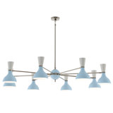 Clare 12 Light Chandelier