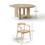 6 - Person Dining Set