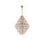 Lustre en cristal 48 pouces Ikeny-2049808933