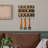 3-Piece Wall Mounted Challenge Coin Display Holder