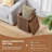 Square End Table Set-49912586