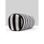 PIANO STRIPE PILLOW-1966569104