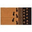 Tapis d'entrée antidérapant Hollis Man's Best Friend 29 po x 17 po-33267474