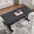 69" 6-Person Solid Wood Rectangular Dining Table-1447801724