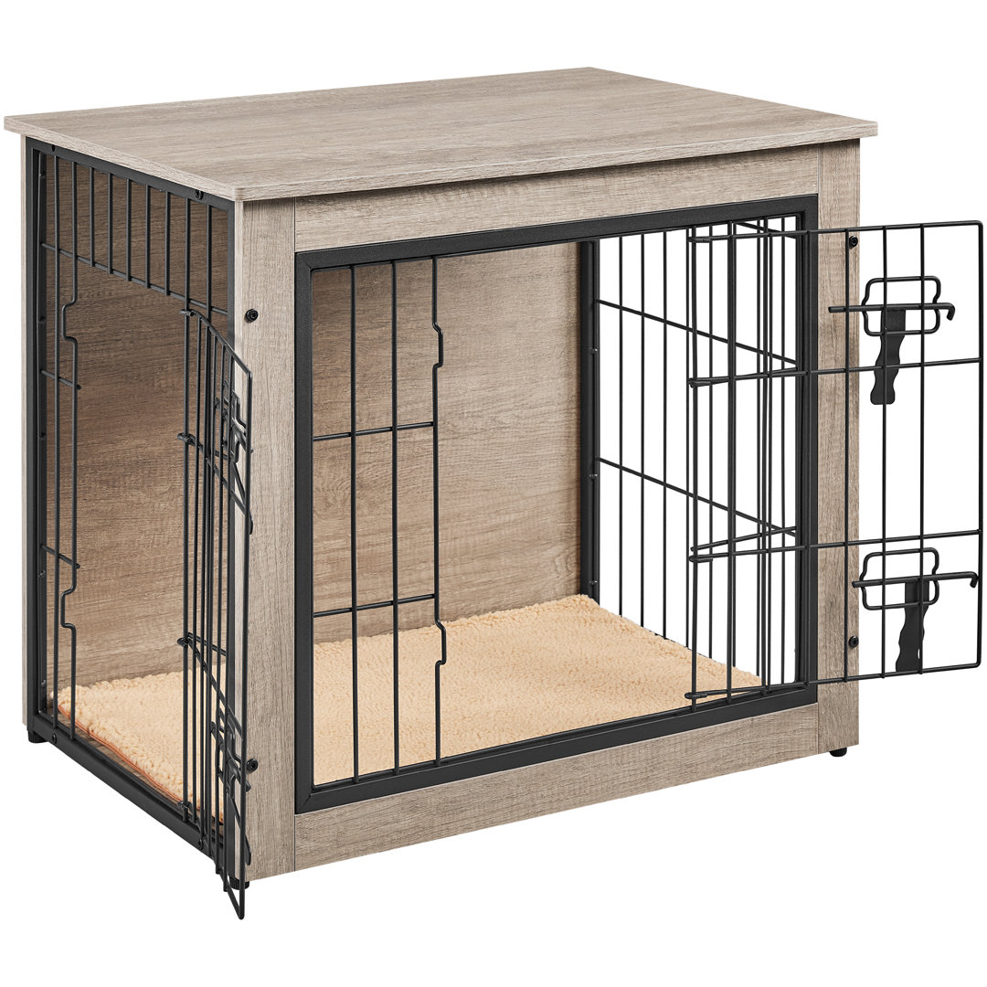 Dog Crate Furniture For Small Dogs Tucker Murphy Pet™ 