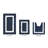 Atle Reversible Cotton Tufted Bath Rug Set-273725869-333174002
