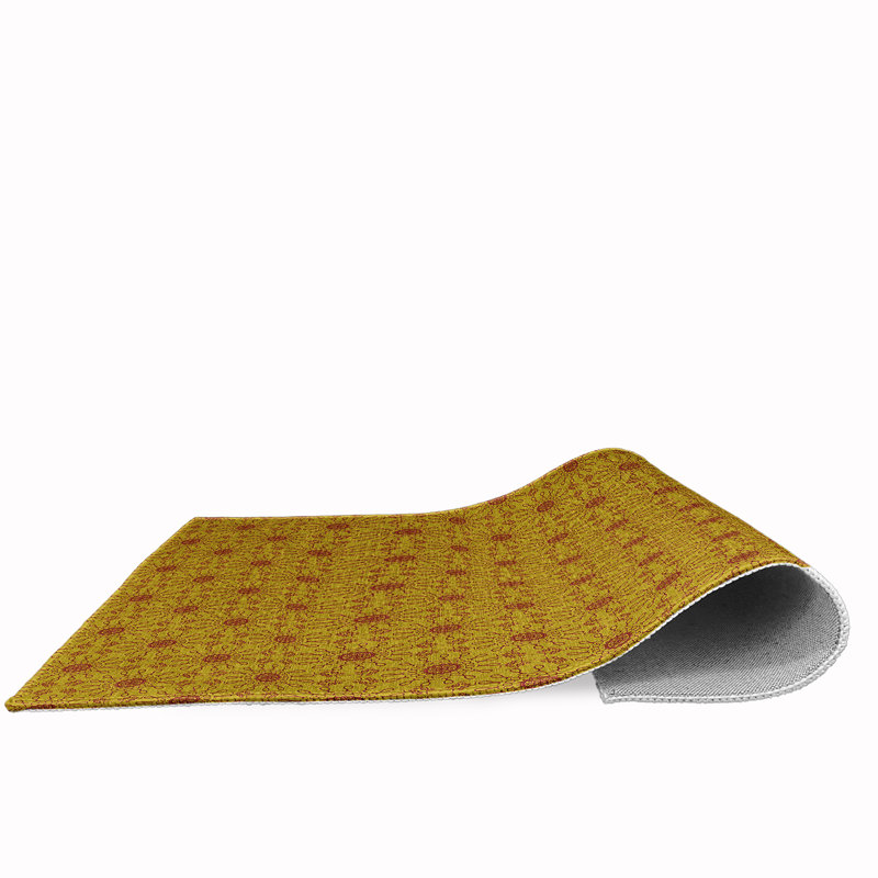Rectangle Rectangle 18" X 30" Area Rug