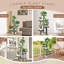 Support pour plante Finton
