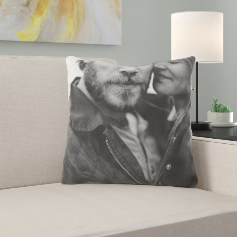 Coussin Man