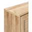 ROSELL Wall Mounted Required Bathroom Cabinet