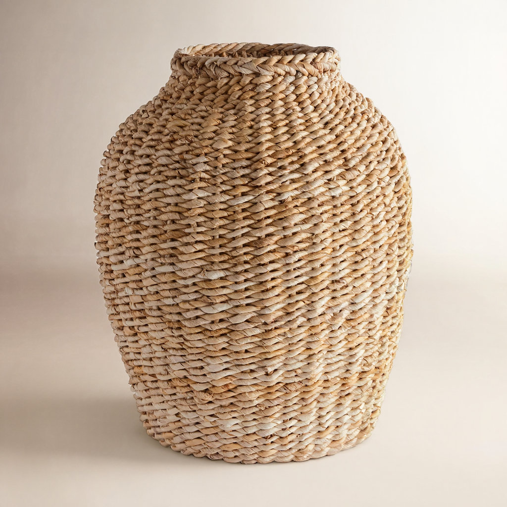 Warrington Handmade Table Vase, 21.50" H x 17" W x 17" D