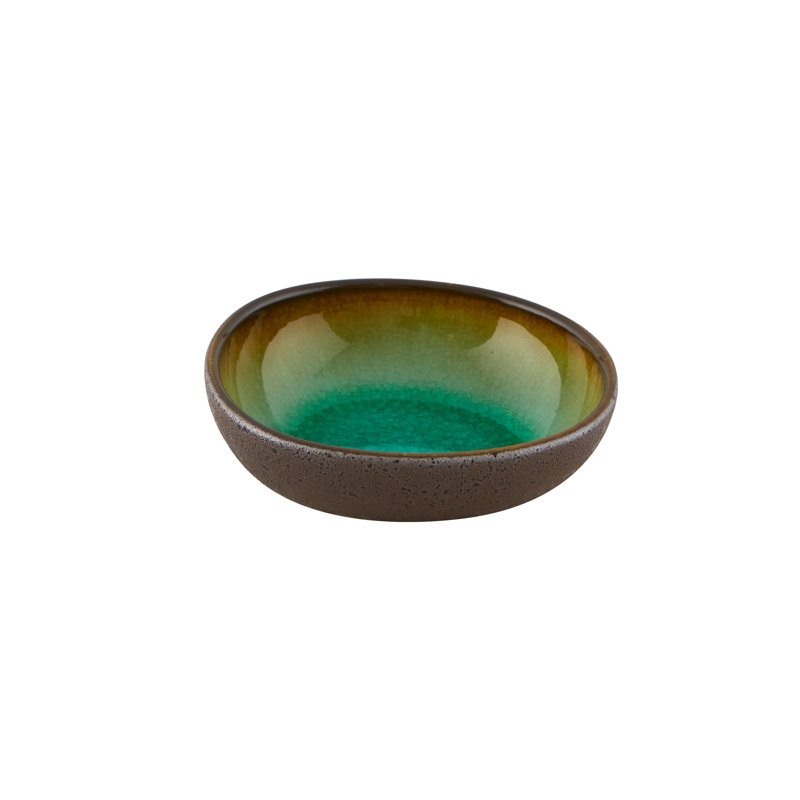Amazonia Stoneware Dessert Bowl
