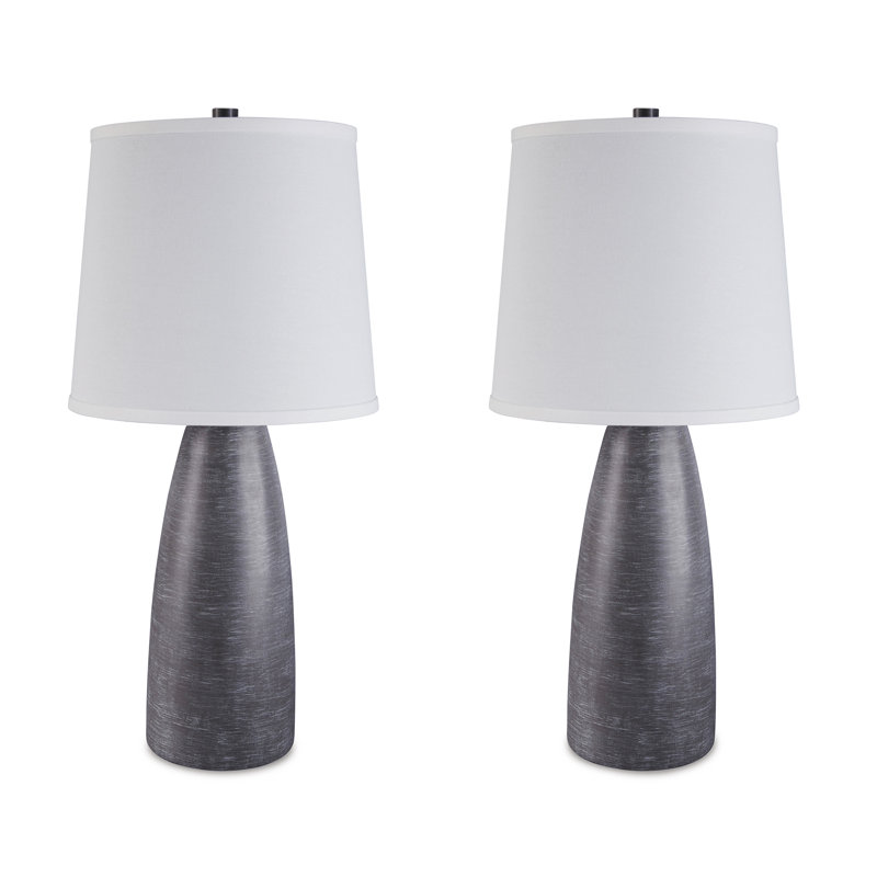 Ensemble de 2 lampes de table Jamilah