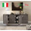 Monarch Four-door Sideboard
