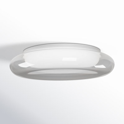 Doma Acrylic Flush Mount