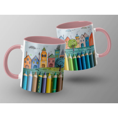 Ceramic Coffee Mug