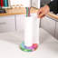 Porte-serviette en acier inoxydable