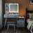 Dressing Table With Mirror