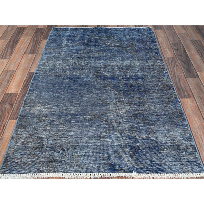 Dobrica Hand Knotted Wool Rug