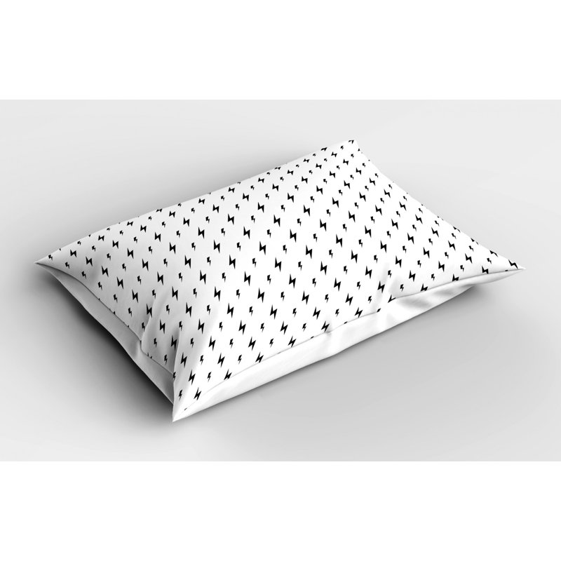 Polyester Sham Set, Twin