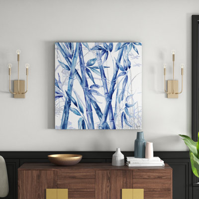 1 Piece Wrapped Canvas Painting