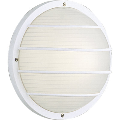 Luminaire d'extérieur à 1 ampoule Jazmin White