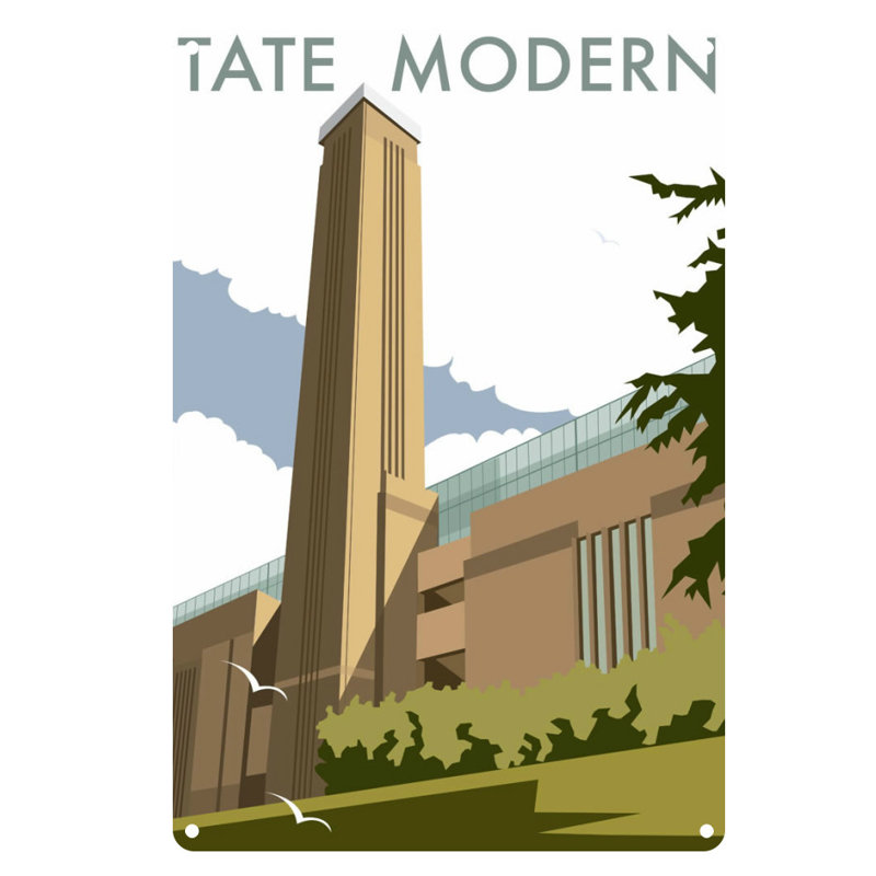 Dave Thompson - No Frame Print on Metal