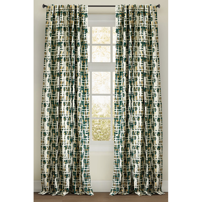 Mia, 50" W x 118" L, Jade