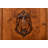Crested Wall Cabinet-116488237