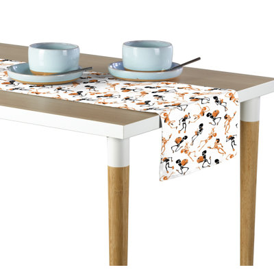 Olney Geometric Table Runner