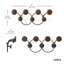 Crochet mural Dotsy-67067574