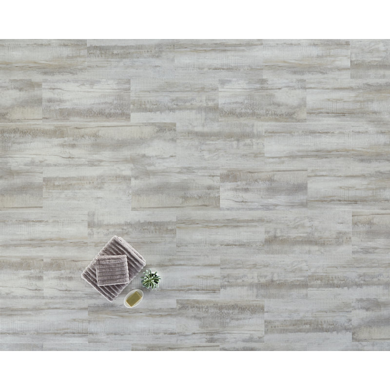 ADURA®Max with Microban® Cape May 12" x 24" x 8mm WPC Luxury Vinyl Plank,  Shell