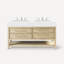 Skaarsgard 60" Vanity with Vanity Top