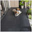 H-Style 12 Inch Interlocking Deck Tiles For Easy Installation, Indoor And Outdoor Use, 44 Pieces-114649918