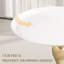 Petite table d'appoint, table d'appoint ronde, table à piédestal en métal moderne, table à martini décorative cannelée, table d'appoint minimaliste pour petits espaces-1823298243-1823298240