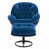 Velours bleu est en rupture de stock