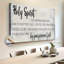 Wrapped Canvas Print