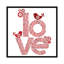 " Red Love " by Valentina Harper-19731774-74734828