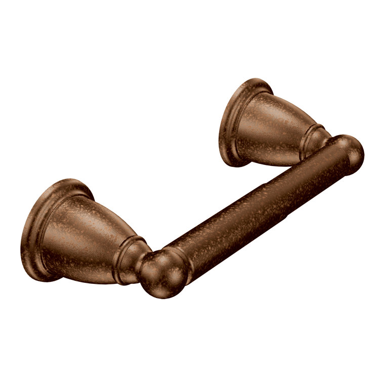 Moen YB2208ORB Brantford Wall Mounted Toilet Paper Holder