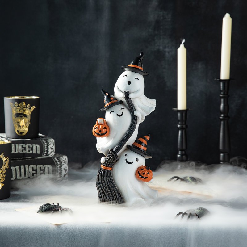 Décoration de table fantôme 13,00 po H Halloween