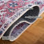 Tucson Florentine Machine Washable Non-Slip Area Rug -1806698619-1806698629