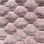Tapis de bain 18 po x 30 po - Rose-700092242