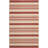 Herefordshire Performance Striped Indoor/Outdoor Area Rug-528459764