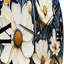 Charlett - Horloge murale florale-172158987